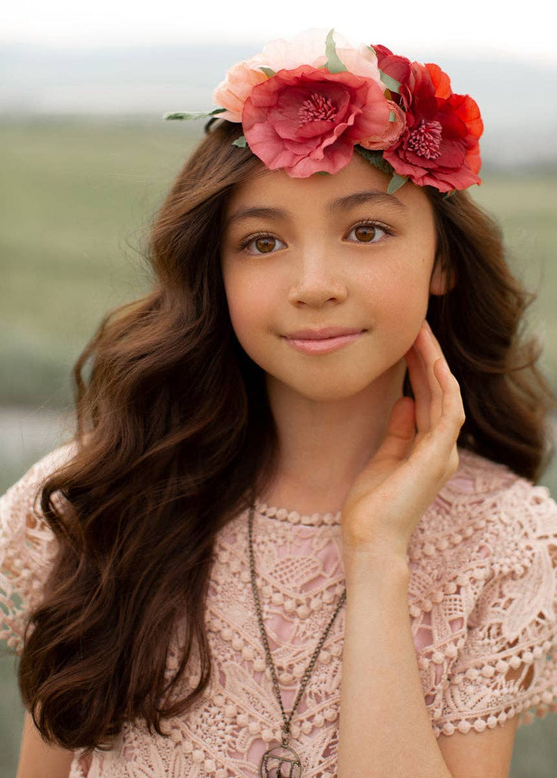 Orly Flower Crown