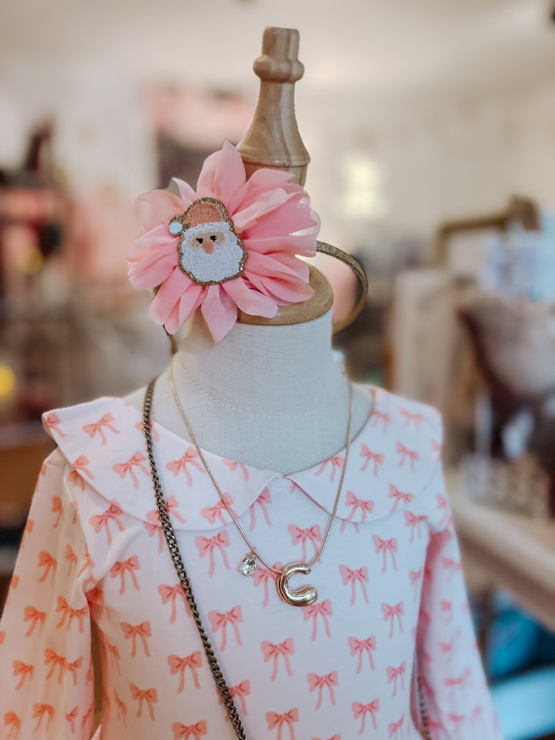 Clara Peter Pan Dress