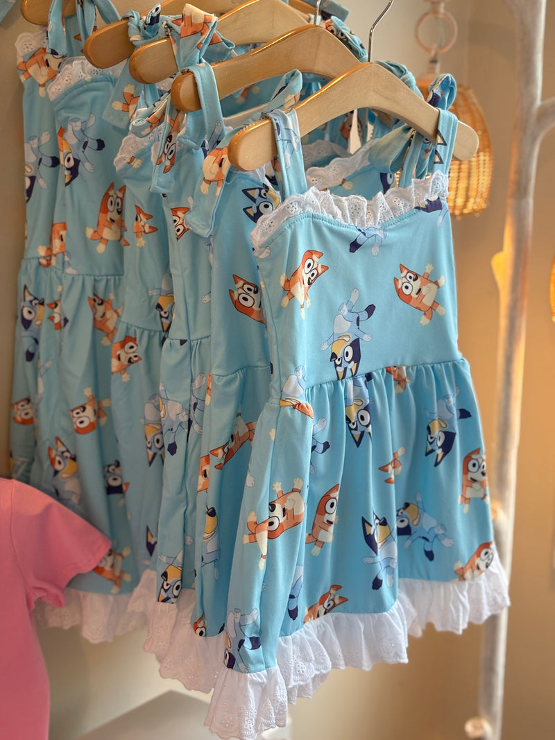 This Episode is called…Summer Sundress