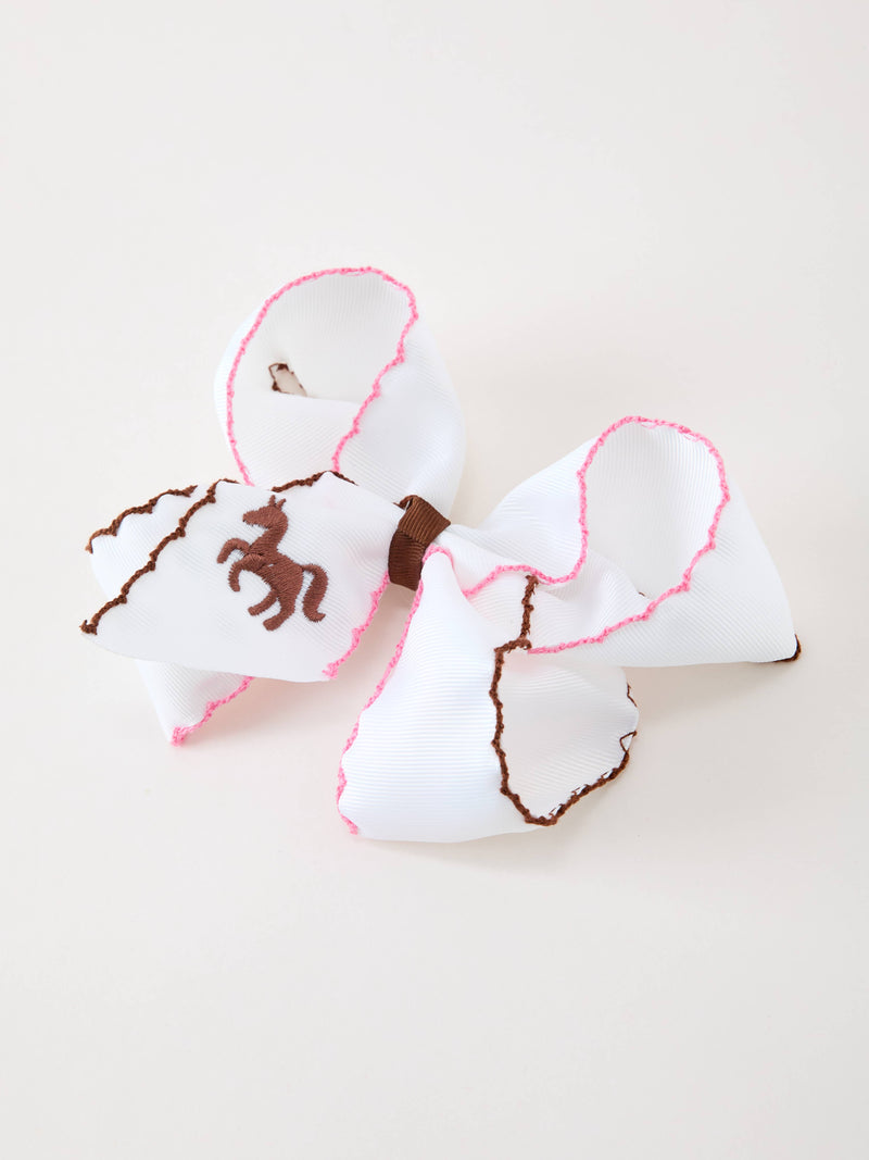 Lucky Charm Bow