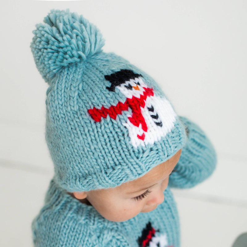 Frosty the Snowman Beanie Hat