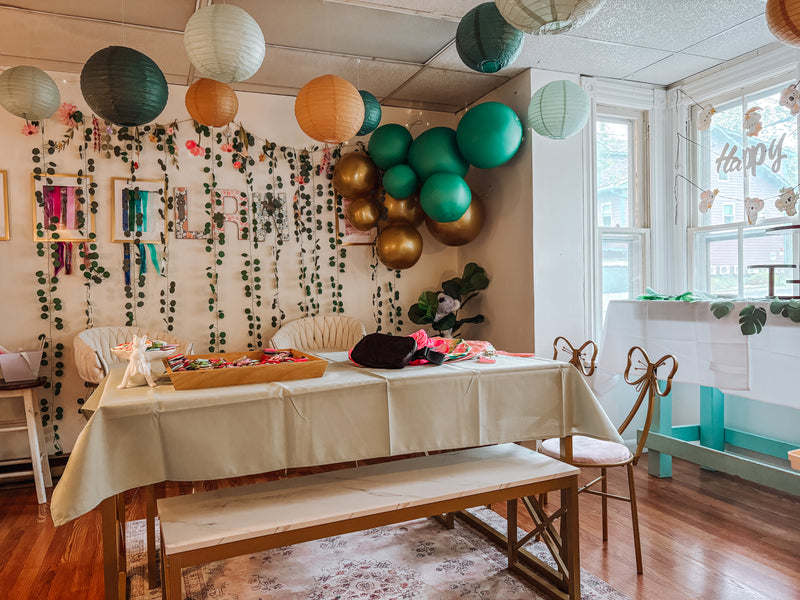 A LRW Signature Celebration