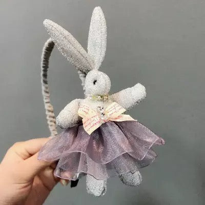 Velveteen Rabbit Headband