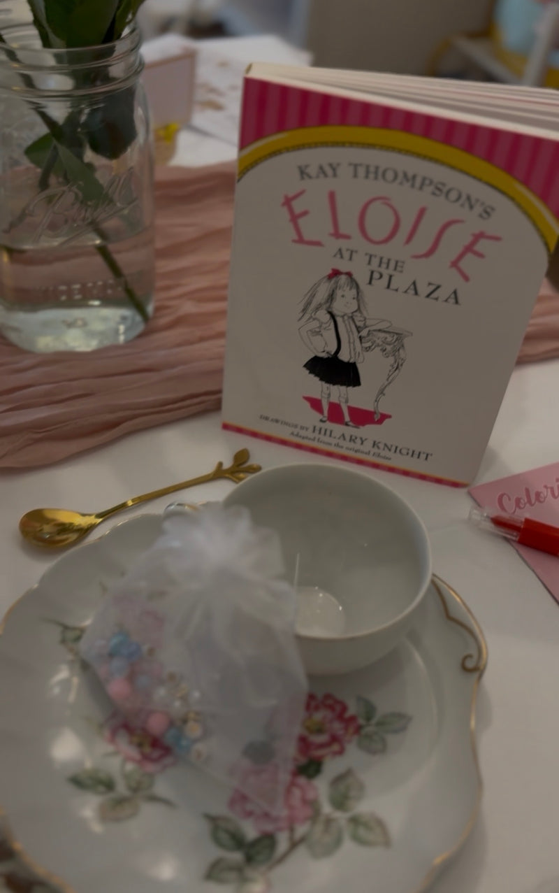 Private Boutique Tea Celebration