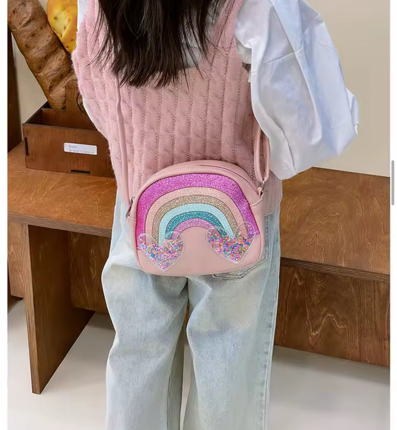 Shine on Sparkle Crossbody