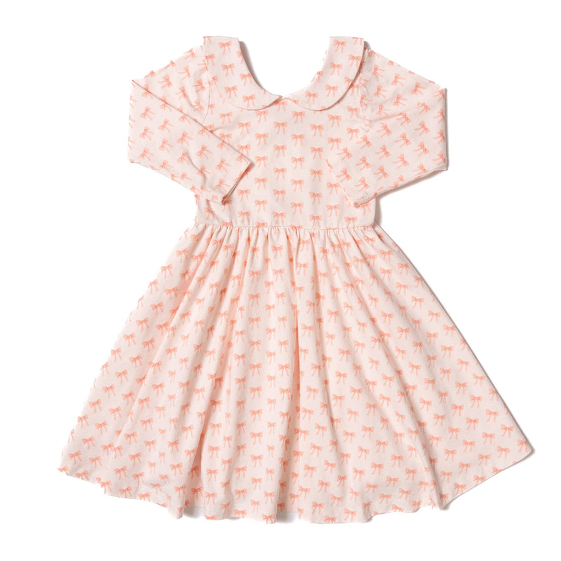 Clara Peter Pan Dress