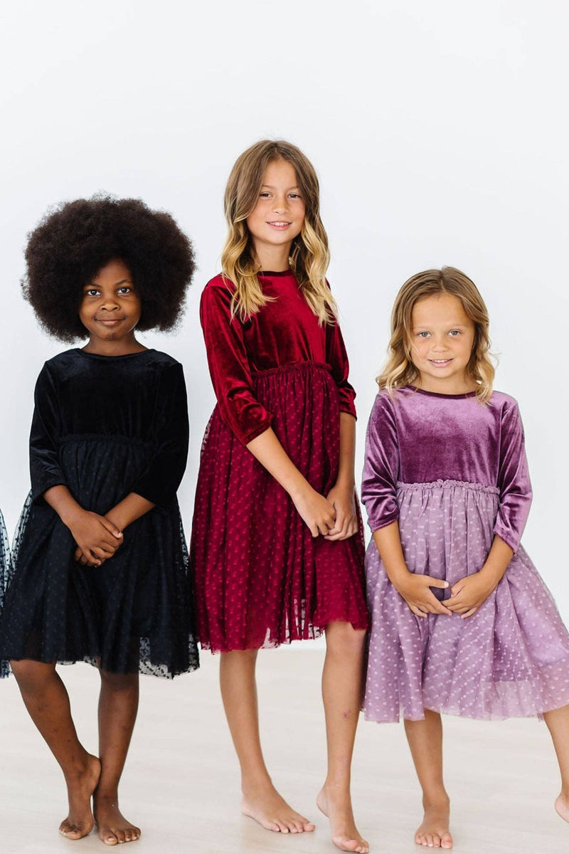 Black Tie & Twirls Frock
