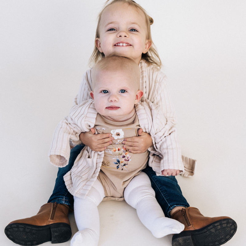 The Cozy Cardigan (ivory)