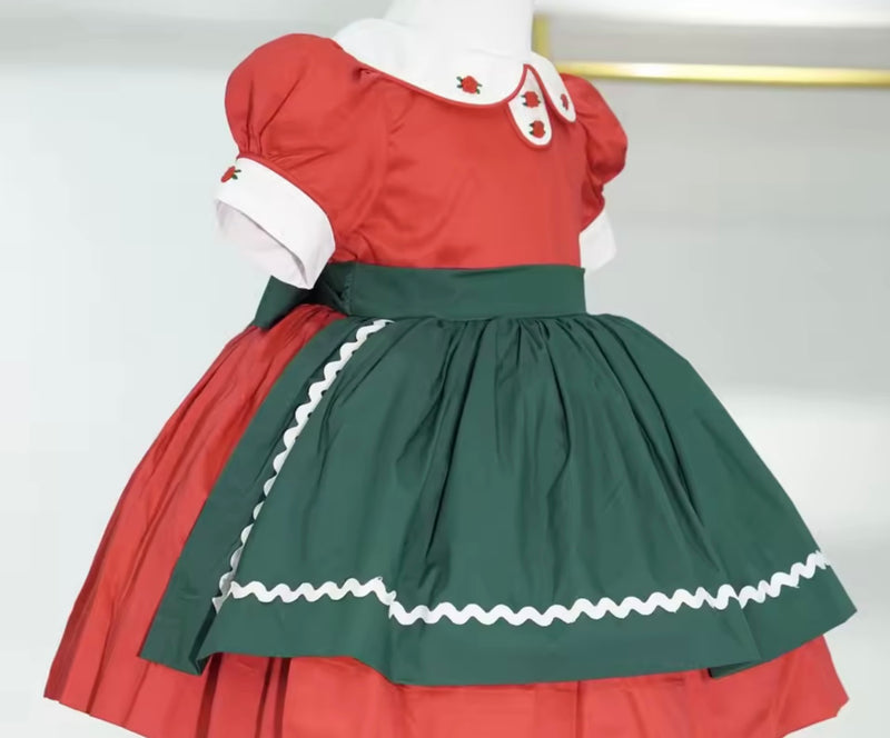 Candy Cane Lane Dress