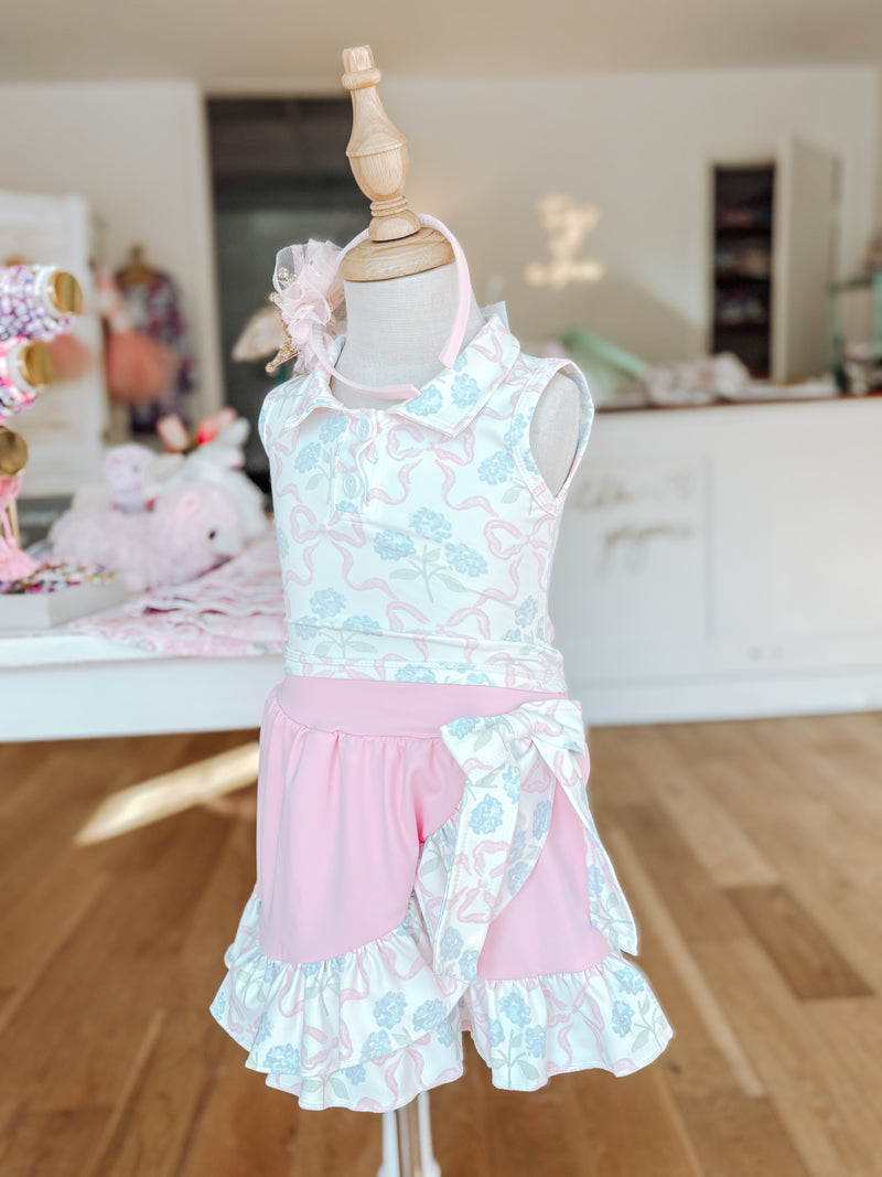 Cotton Candy Court Set