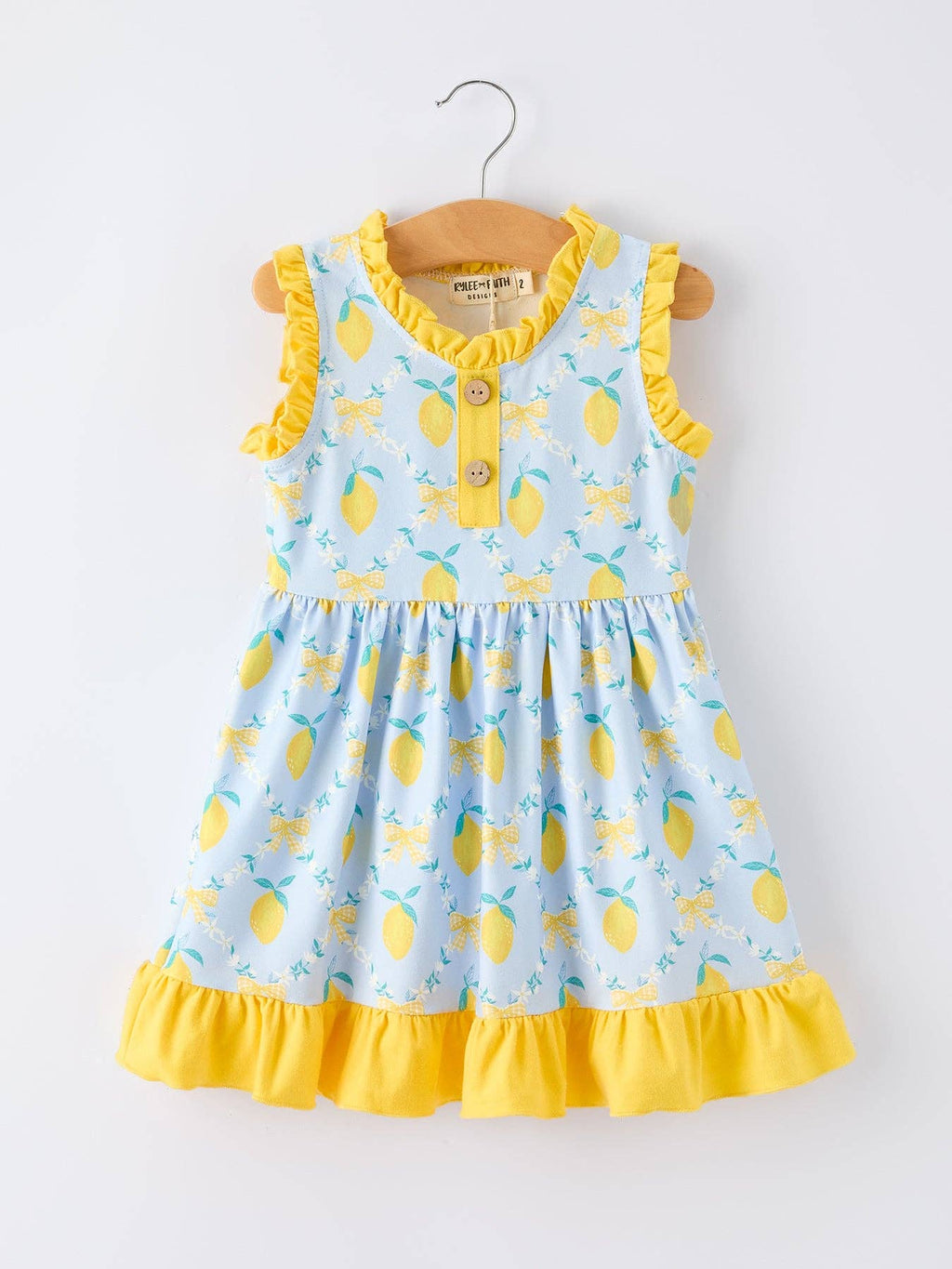 Sunshine Squeeze Dress