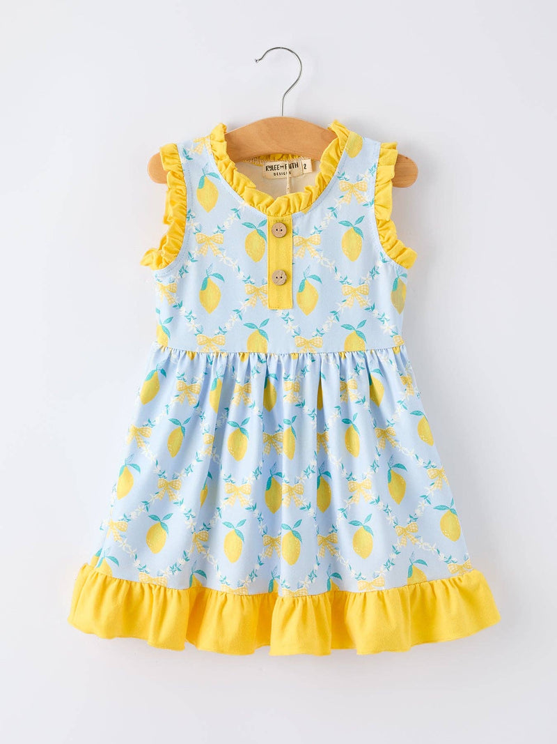 Sunshine Squeeze Dress