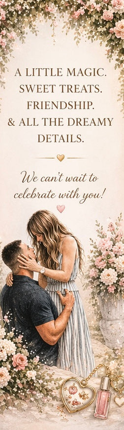 A Love Story Celebration: Taylor & Travis Get Married