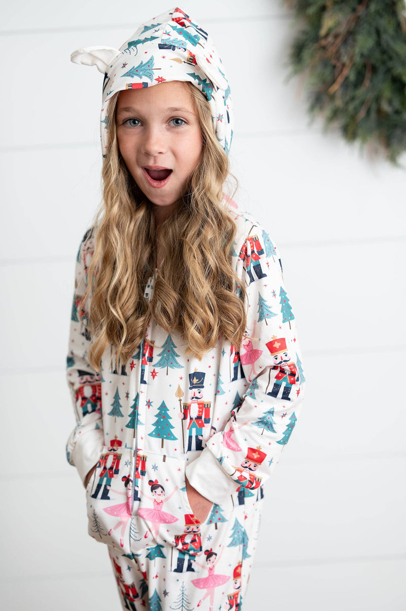 The Land of Sweets Hooded Onesie