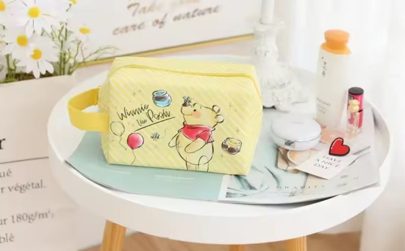LRW Spring/ Summer Accessory Edit (Stitch Pouch)