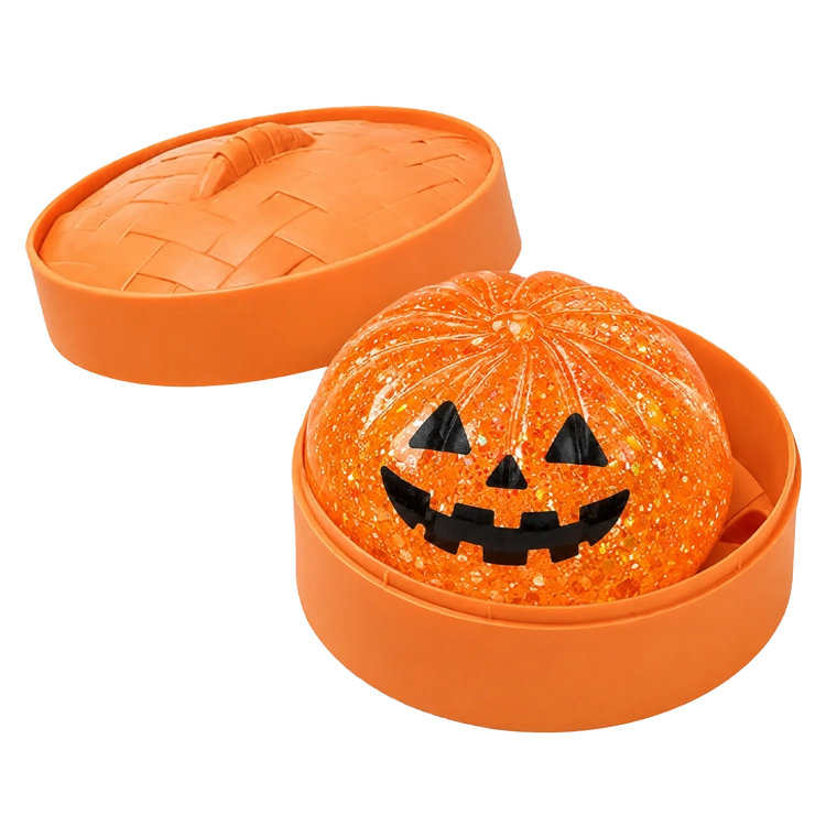 Mystery Halloween Dumplings