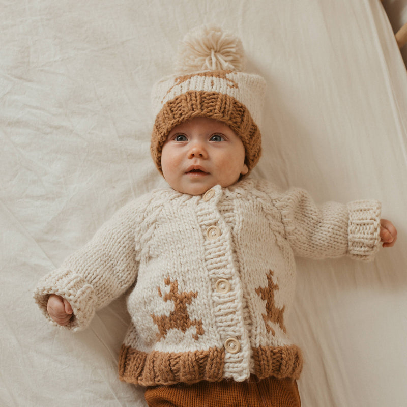 Oh Deer Beanie Hat