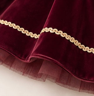 Christmas at the Plaza Dress