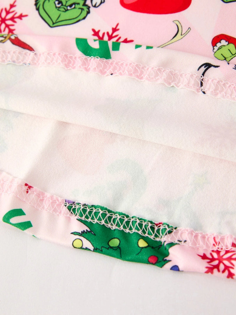 A Bit of Christmas (Pink Whoville)