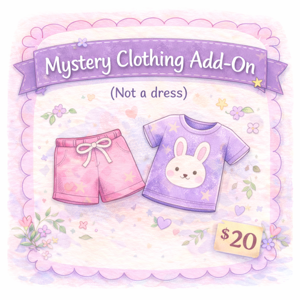 Add Extra Magic: Clothing Add On
