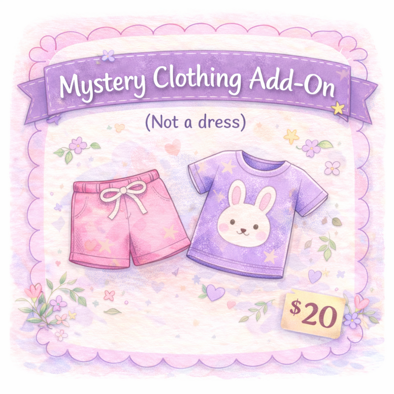 Add Extra Magic: Clothing Add On