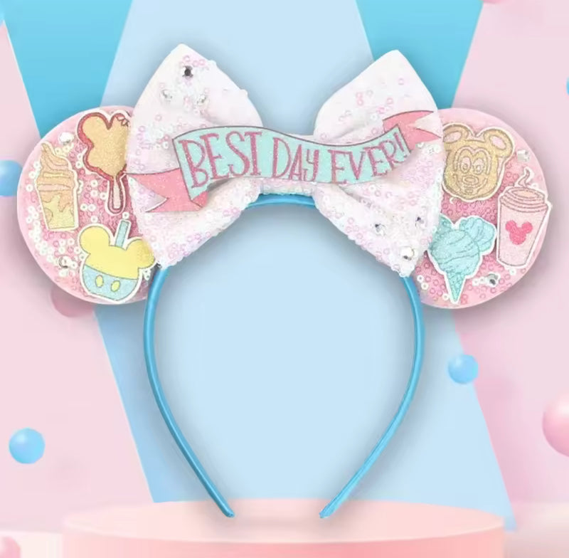 Best Day Ever Headband