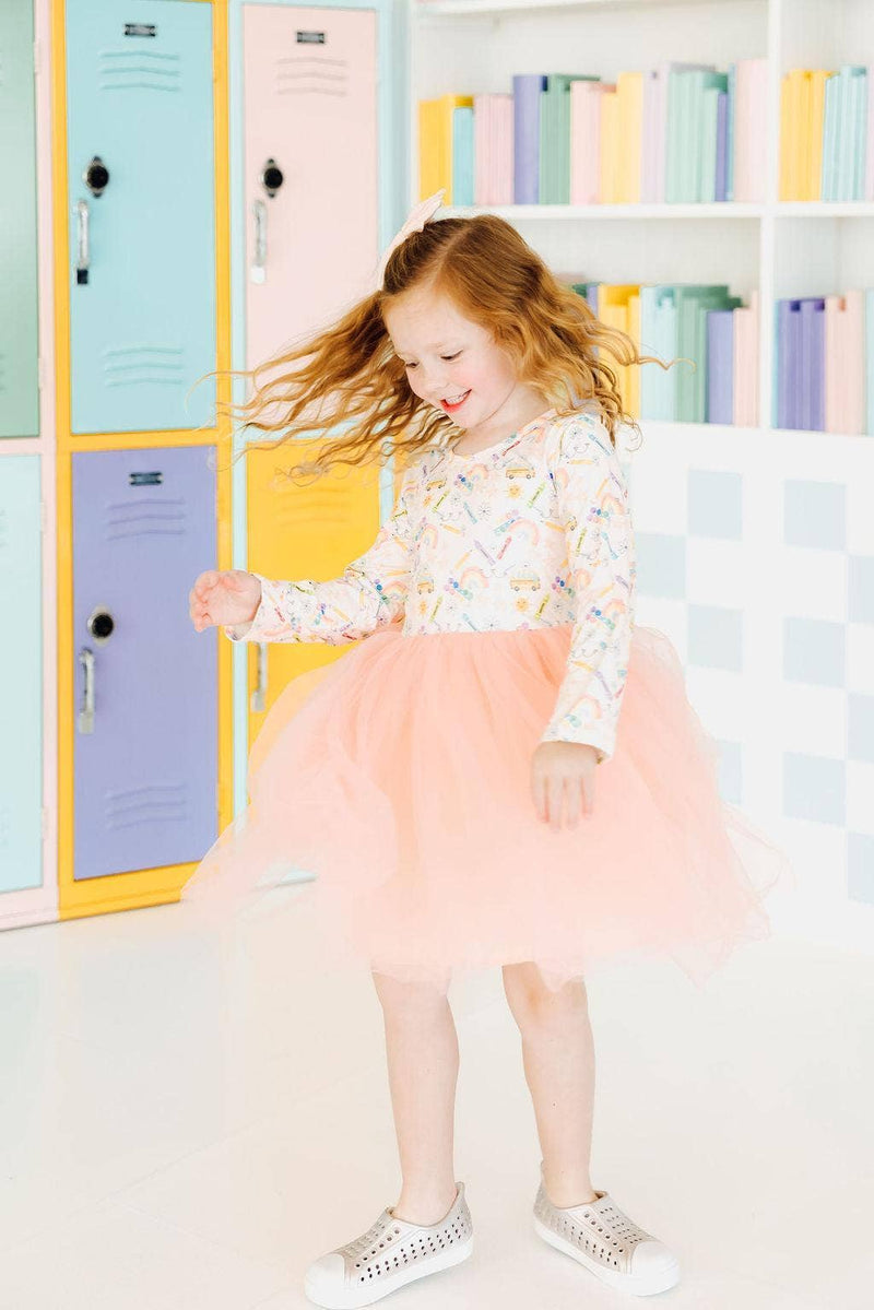 Rule the School Tutu Dress