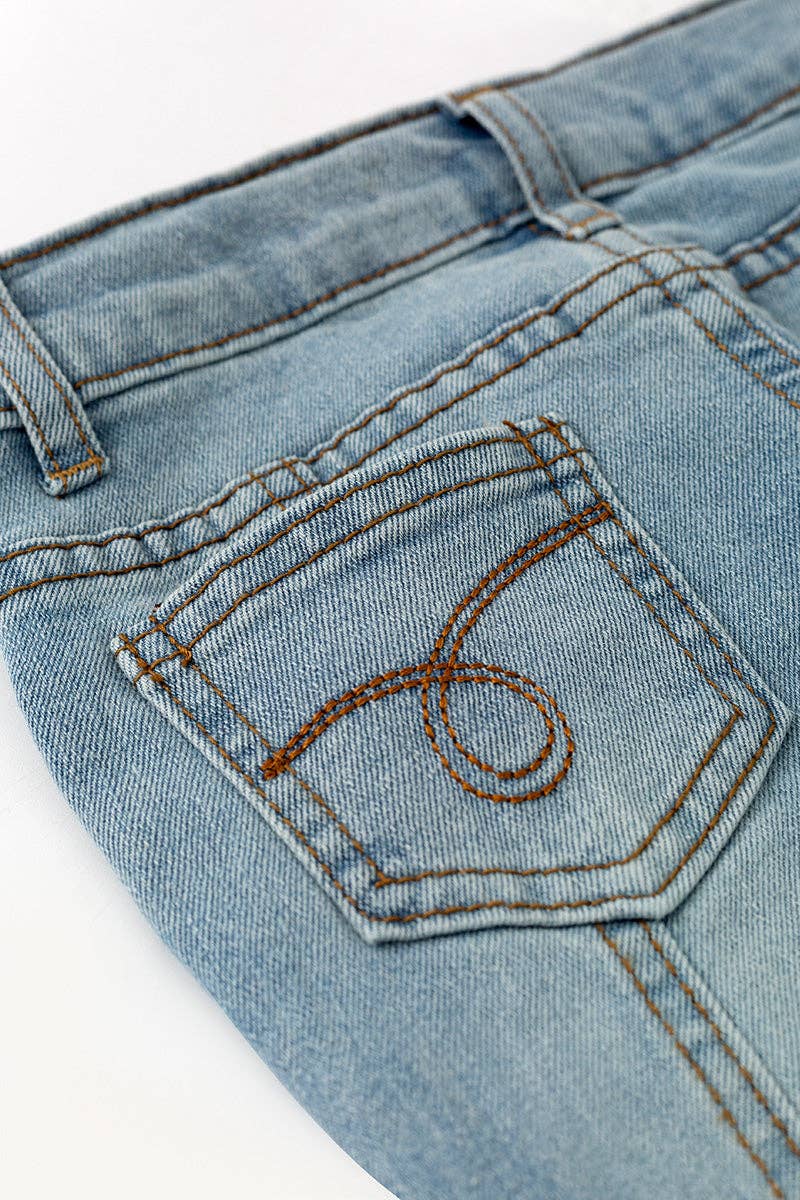Lucky Charm Jeans