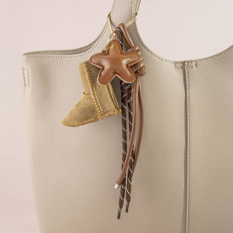 Sherpa Swag Bag Charm