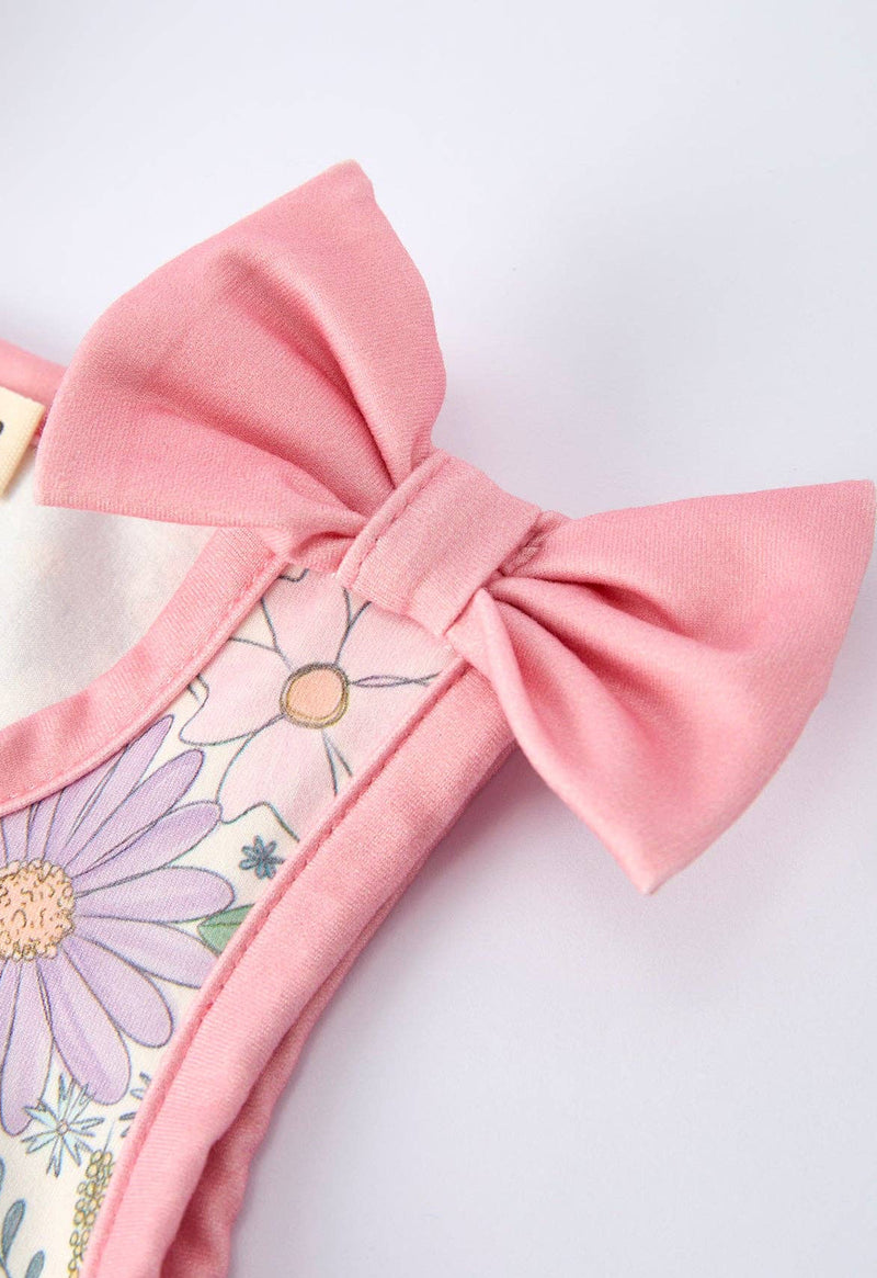 Petal Picnic Short Set