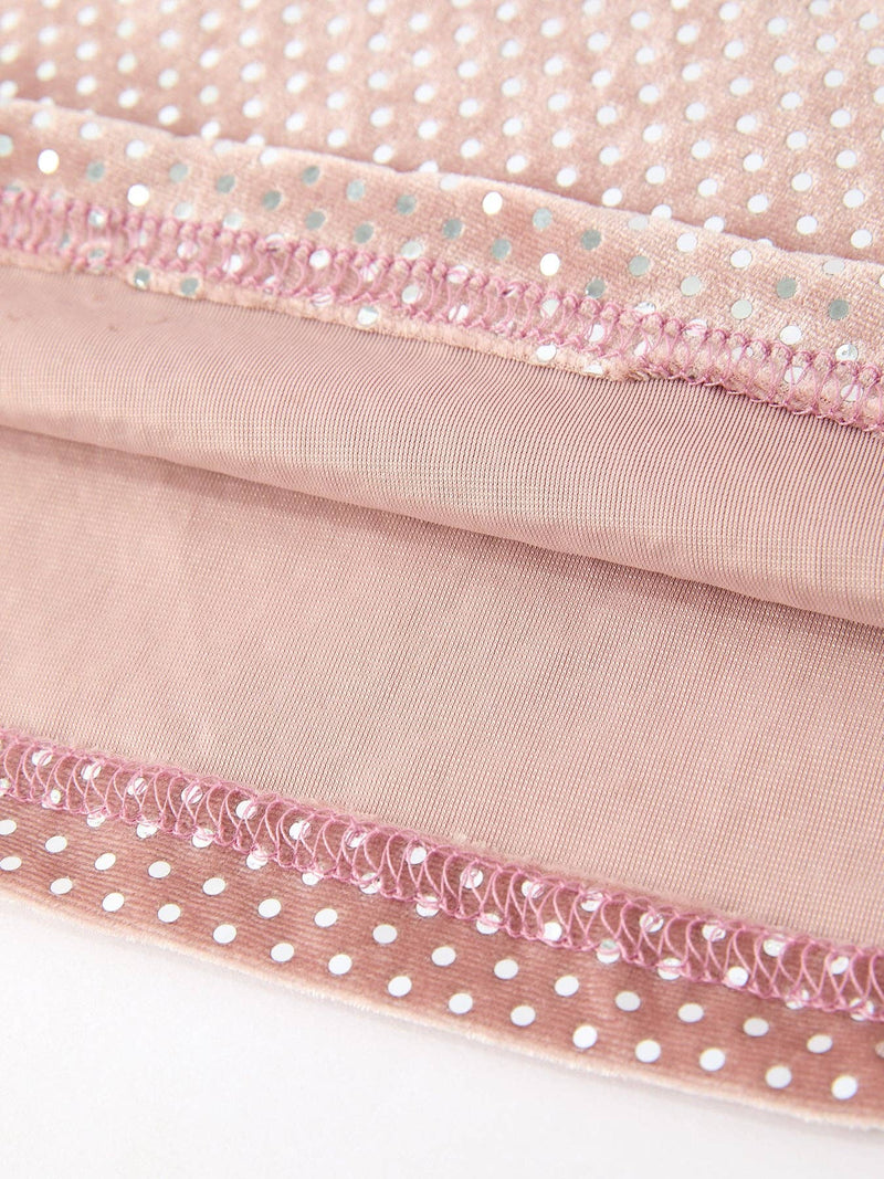 Sugarplum Soirée Dress
