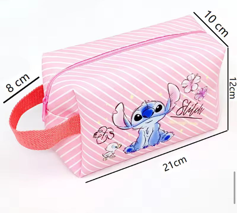 LRW Spring/ Summer Accessory Edit (Stitch Pouch)