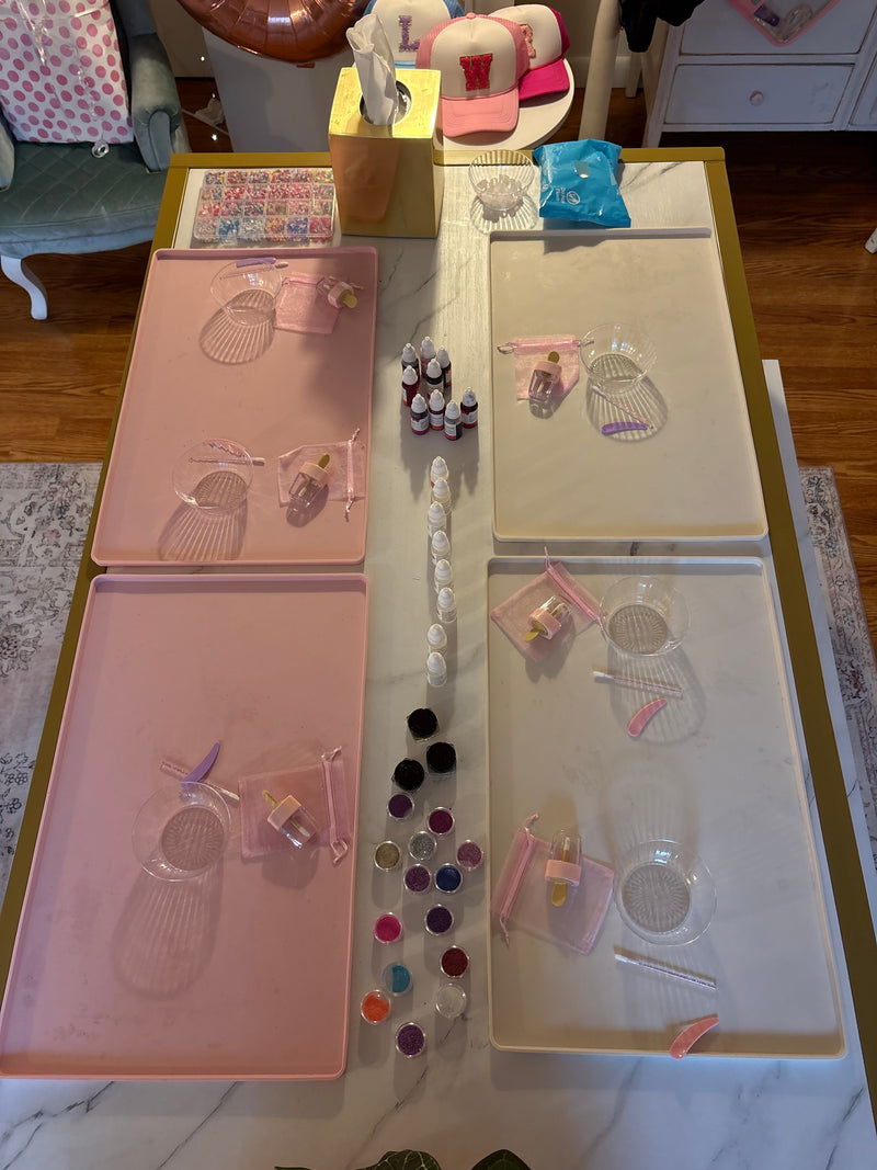 A LRW Signature Celebration
