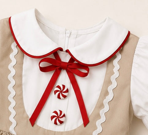 Sugarplum Bakery Frock