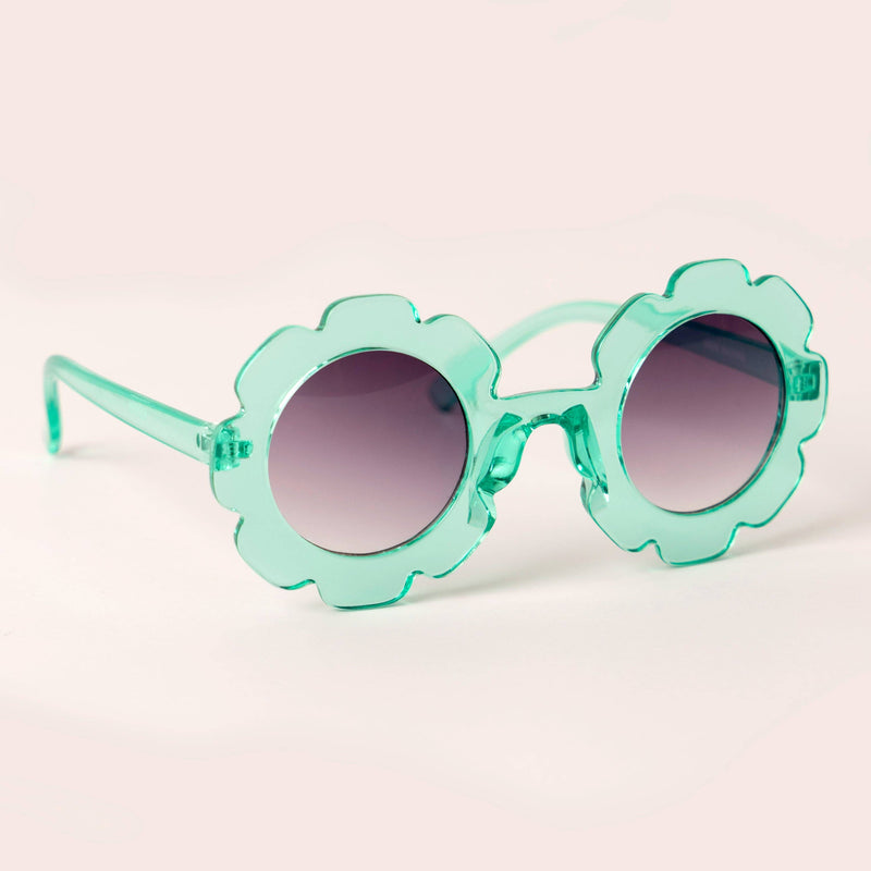 Turquoise Treasure Sunglasses