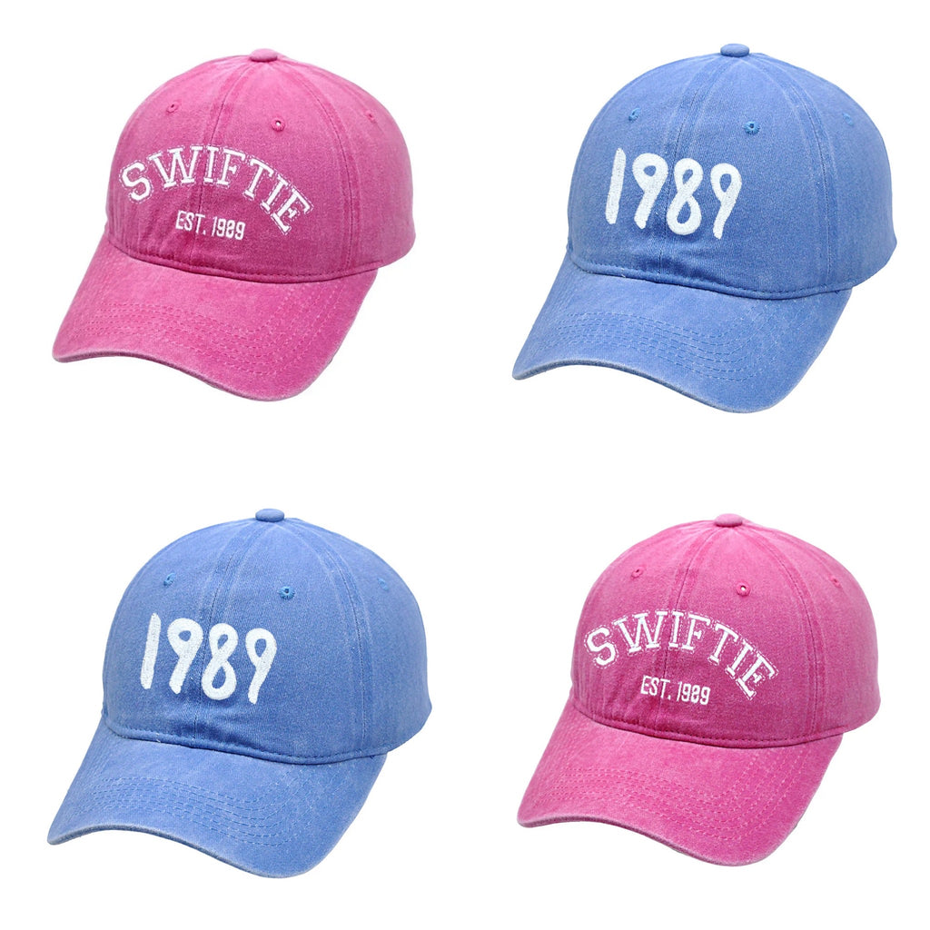 Swiftie Summer Baseball Hats