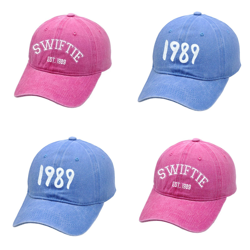 Swiftie Summer Baseball Hats