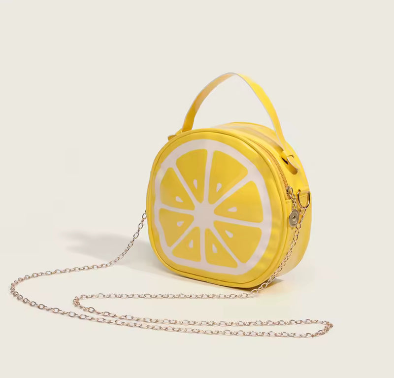 Sunshine Squeeze Crossbody Bag