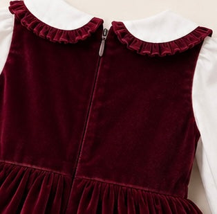 Christmas at the Plaza Dress