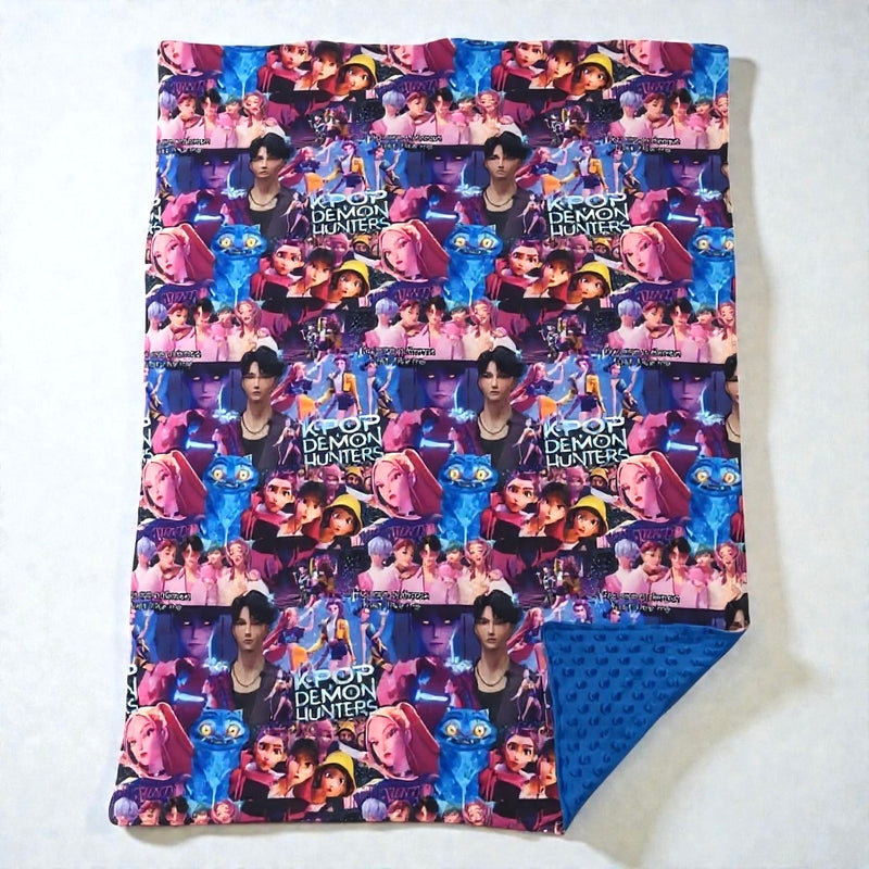 What it Sounds Like Snuggle Blankets