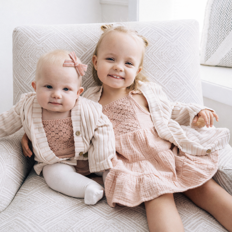 The Cozy Cardigan (ivory)