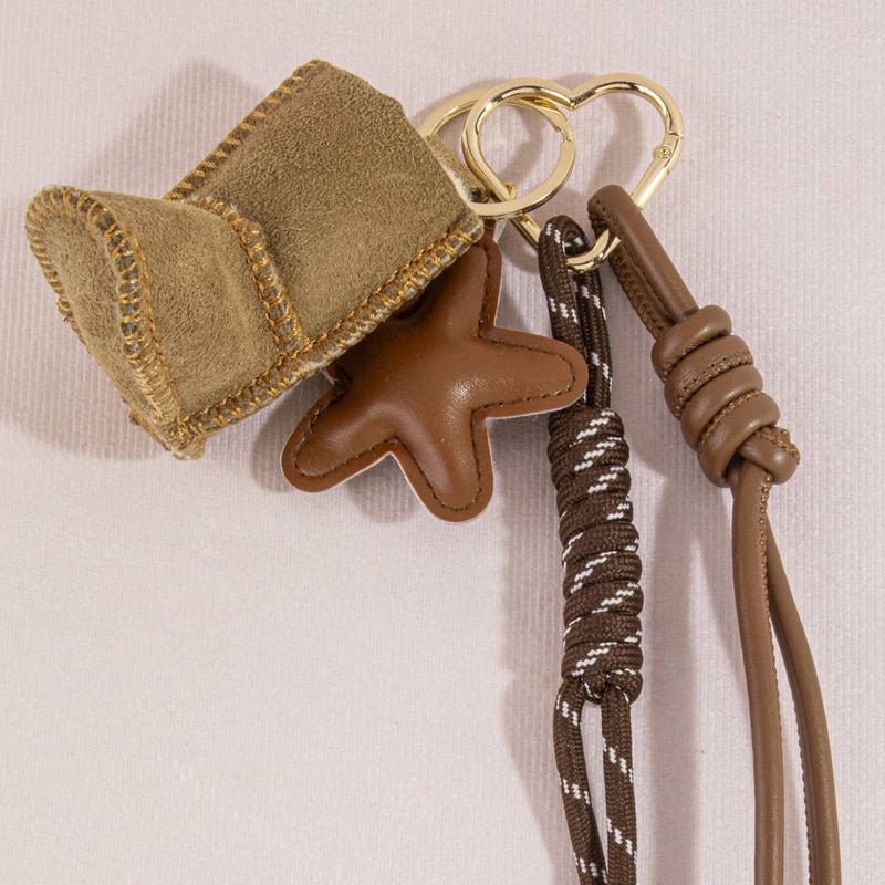 Sherpa Swag Bag Charm