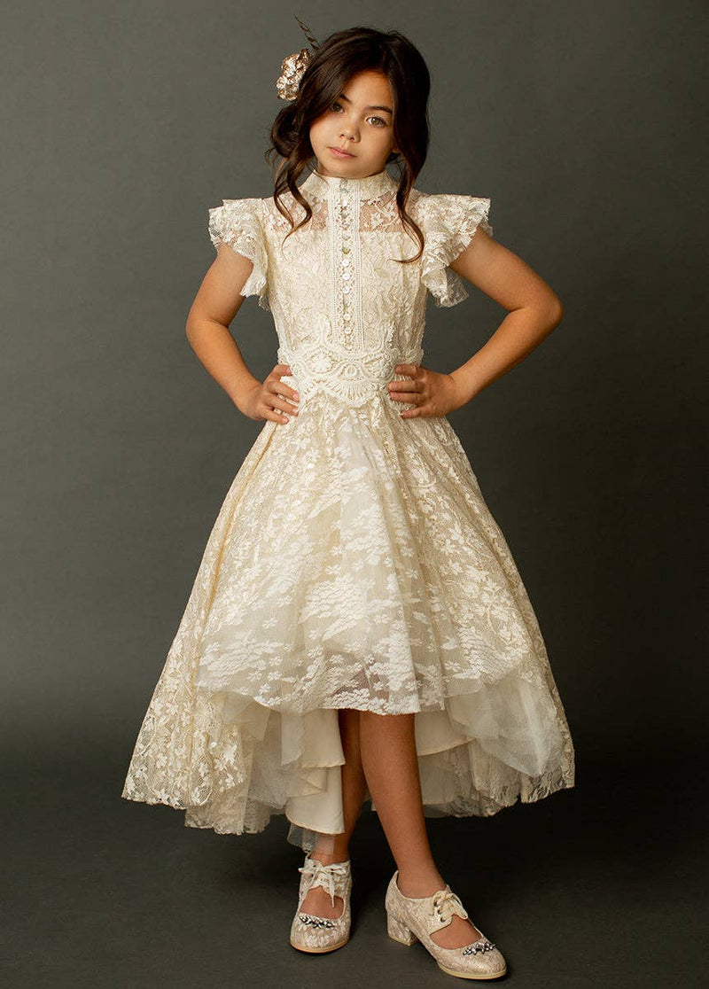 Kristy Petticoat Dress