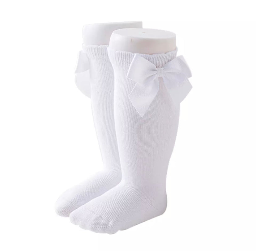 Best Foot Forward Socks (white)