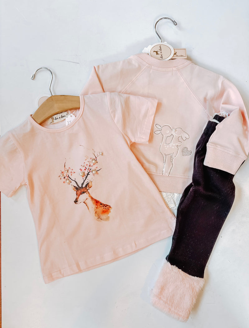 Doe a Deer Leggings