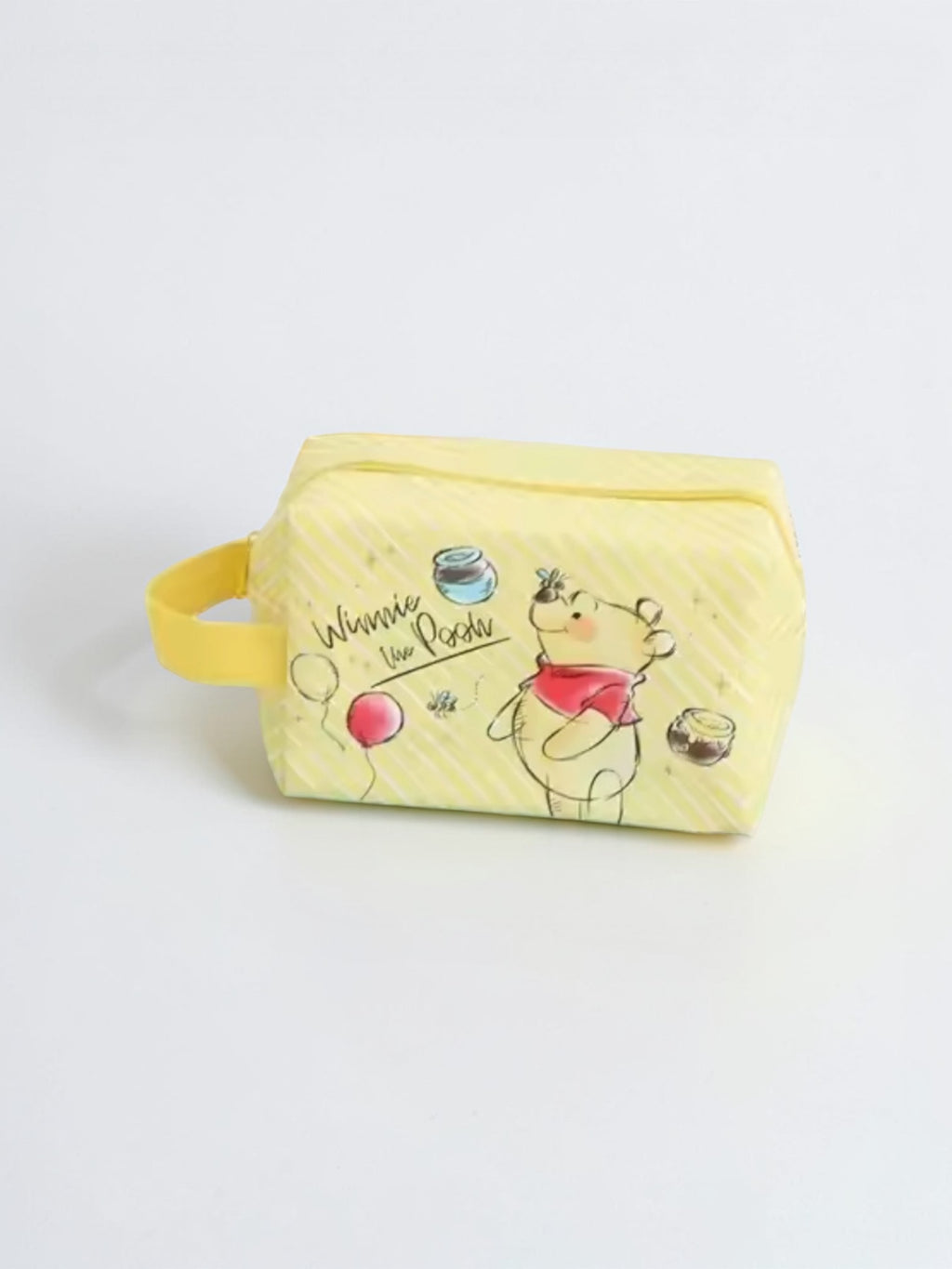LRW Spring/ Summer Accessory Edit (Winnie the Pooh Pouch)