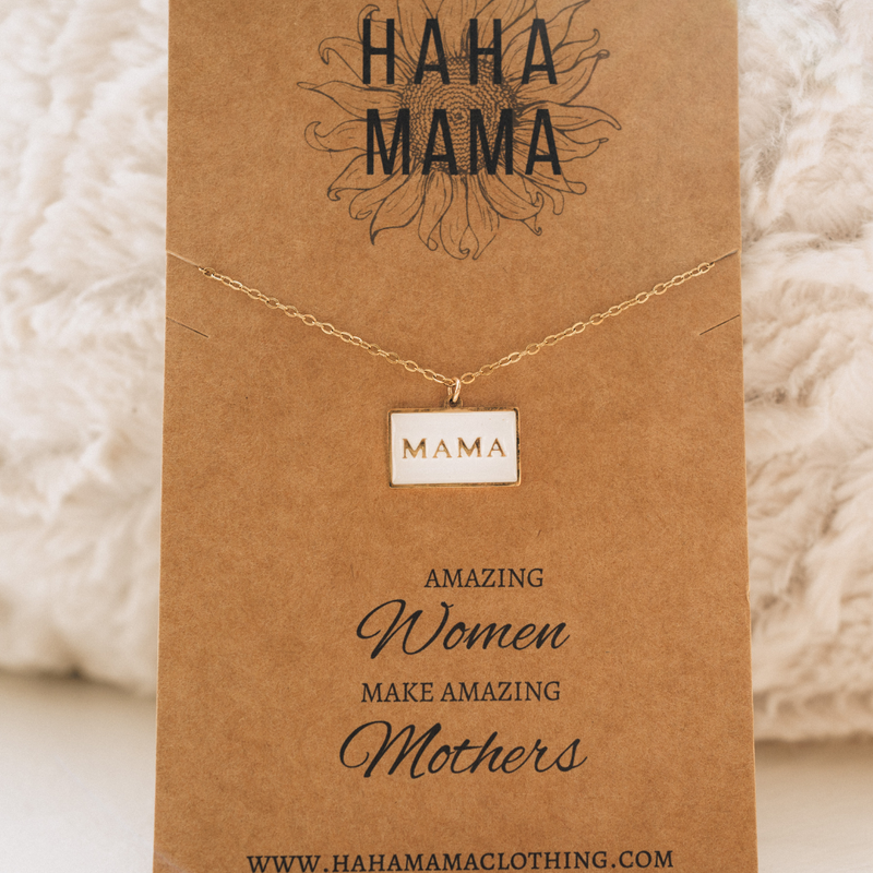 Mama Necklace