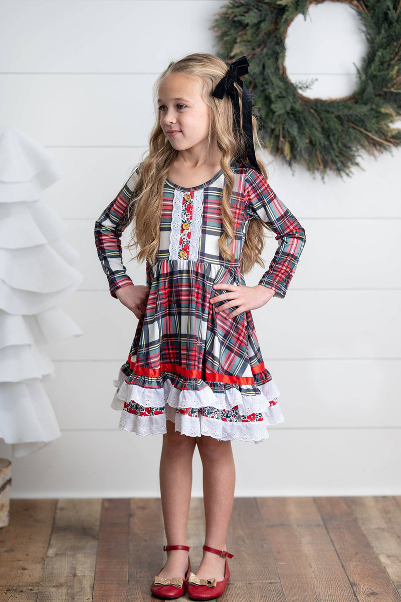Have Yourself a Merry Little Christmas Dress