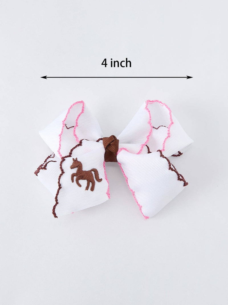 Lucky Charm Bow