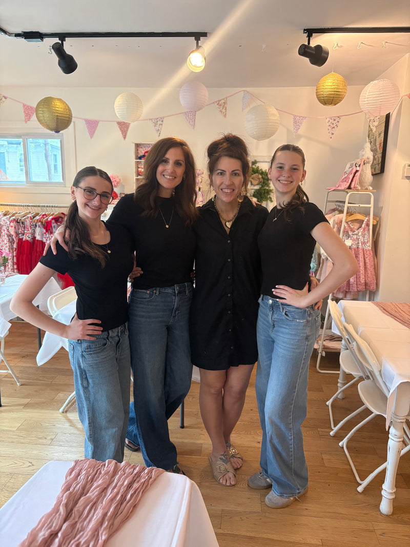 Private Boutique Tea Celebration